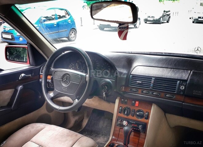 Mercedes S 320 1992, 370,000 km - 3.2 l - Xırdalan