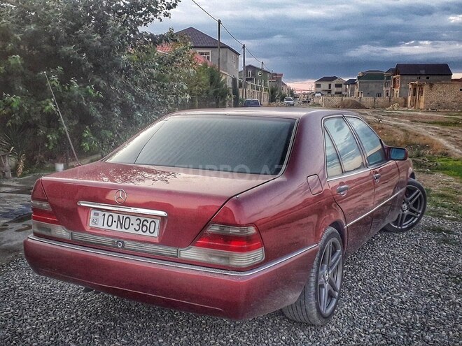 Mercedes S 320 1992, 370,000 km - 3.2 l - Xırdalan