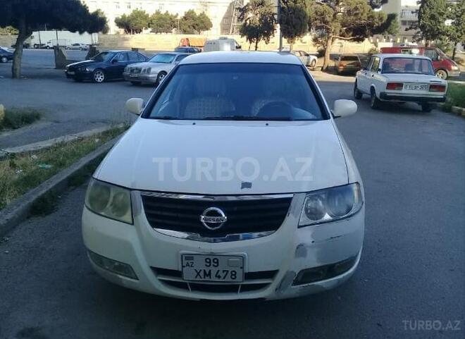 Nissan Sunny 2007, 400,000 km - 1.6 л - Bakı