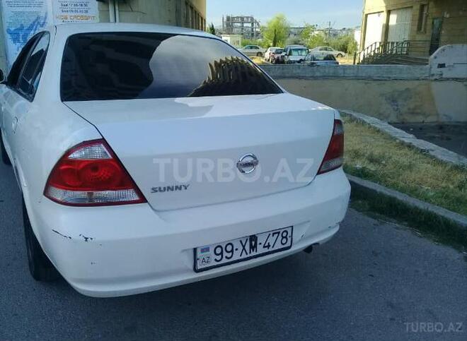 Nissan Sunny 2007, 400,000 km - 1.6 л - Bakı