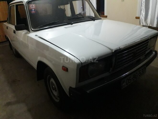 LADA (VAZ) 2107 2011, 91,000 km - 1.6 л - Ağstafa