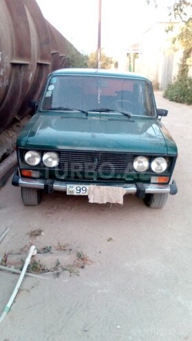 LADA (VAZ) 2106 1983, 156,000 km - 1.5 l - Bakı