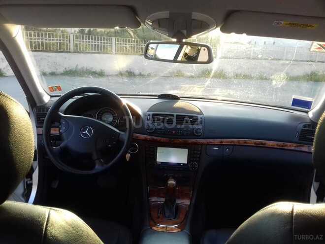 Mercedes E 220 2005, 204,121 km - 2.2 l - Bakı