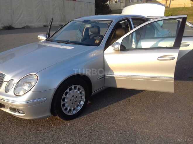 Mercedes E 220 2005, 204,121 km - 2.2 l - Bakı
