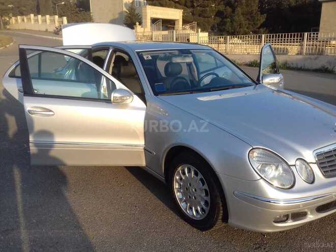 Mercedes E 220 2005, 204,121 km - 2.2 l - Bakı