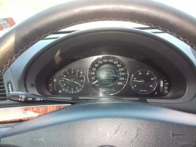 Mercedes E 220 2005, 204,121 km - 2.2 l - Bakı