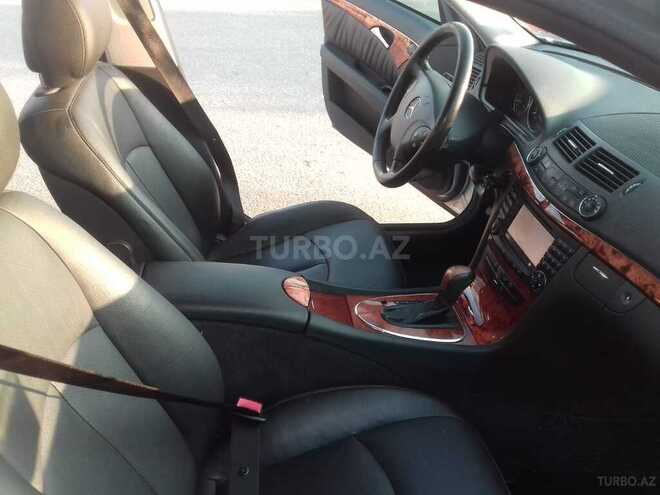 Mercedes E 220 2005, 204,121 km - 2.2 l - Bakı