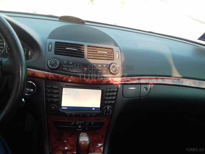 Mercedes E 220 2005, 204,121 km - 2.2 l - Bakı