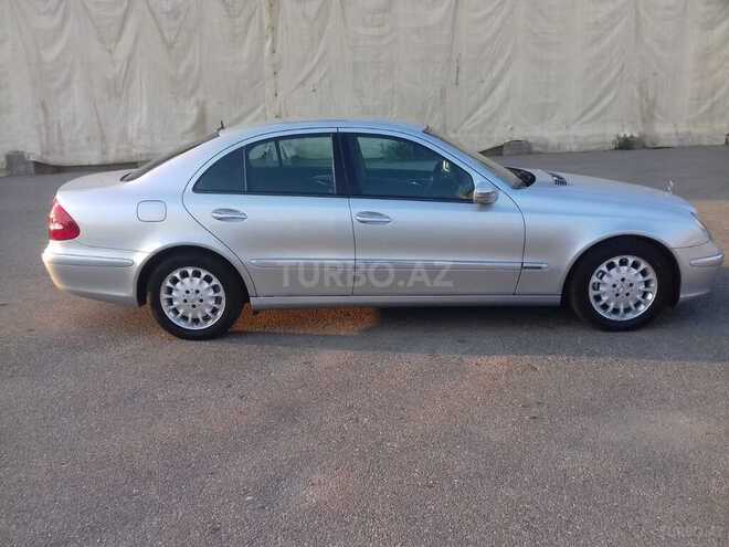Mercedes E 220 2005, 204,121 km - 2.2 l - Bakı