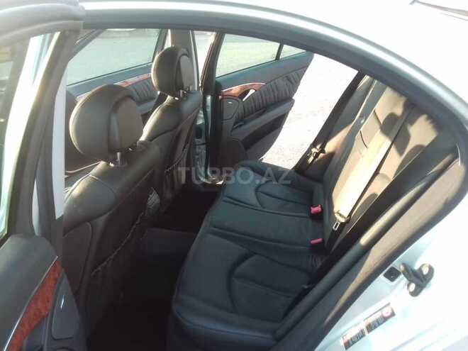 Mercedes E 220 2005, 204,121 km - 2.2 l - Bakı