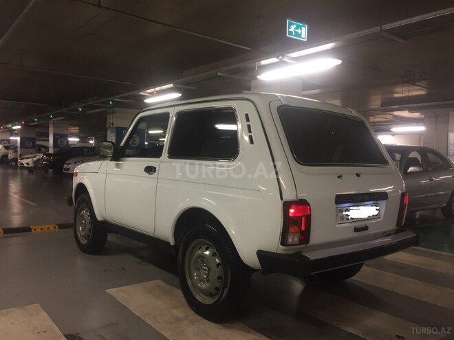LADA (VAZ) Niva 2012, 87,300 km - 1.7 l - Bakı