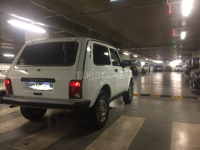 LADA (VAZ) Niva 2012, 87,300 km - 1.7 l - Bakı