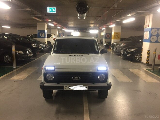 LADA (VAZ) Niva 2012, 87,300 km - 1.7 l - Bakı