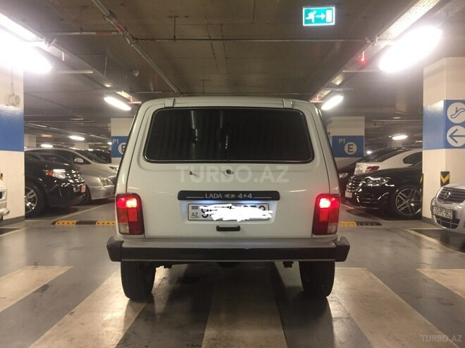 LADA (VAZ) Niva 2012, 87,300 km - 1.7 l - Bakı