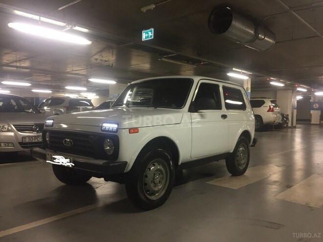 LADA (VAZ) Niva 2012, 87,300 km - 1.7 l - Bakı