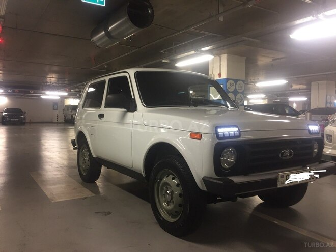 LADA (VAZ) Niva 2012, 87,300 km - 1.7 l - Bakı