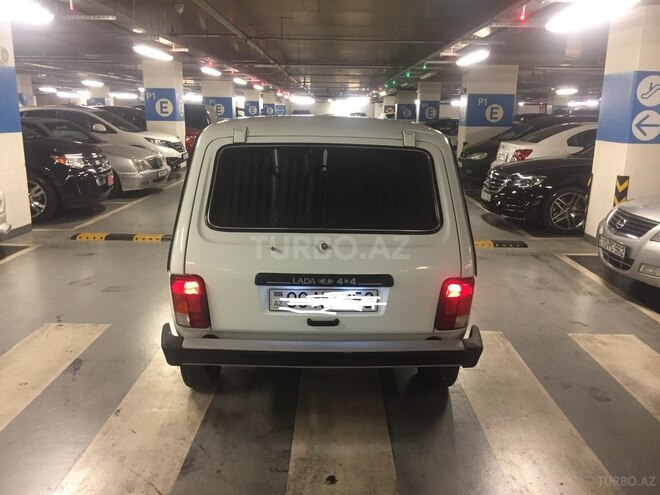 LADA (VAZ) Niva 2012, 87,300 km - 1.7 l - Bakı