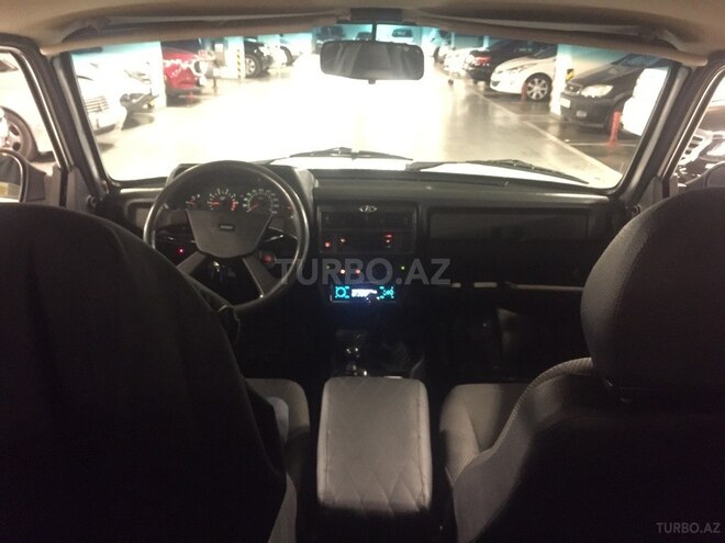 LADA (VAZ) Niva 2012, 87,300 km - 1.7 l - Bakı