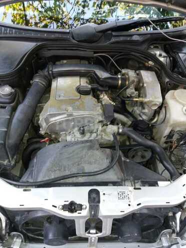 Mercedes C 180 1996, 231,000 km - 1.8 l - Balakən