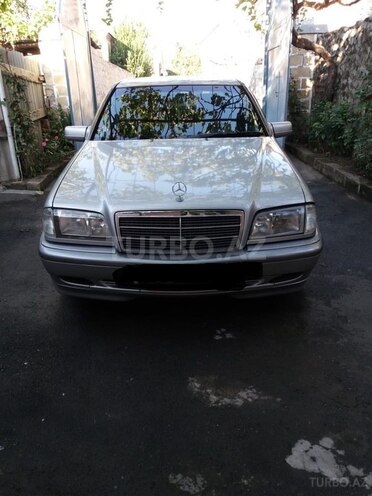 Mercedes C 180 1996, 231,000 km - 1.8 l - Balakən
