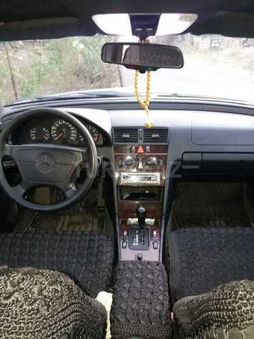 Mercedes C 180 1996, 231,000 km - 1.8 l - Balakən