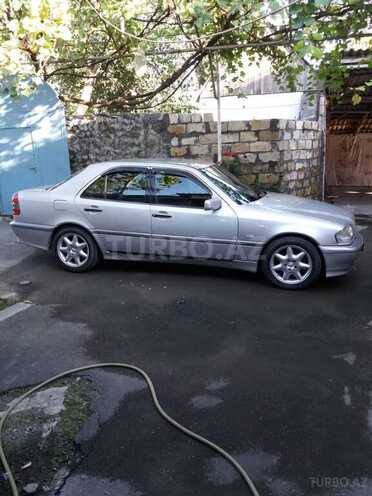 Mercedes C 180 1996, 231,000 km - 1.8 l - Balakən