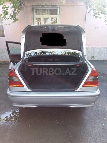 Mercedes C 180 1996, 231,000 km - 1.8 l - Balakən