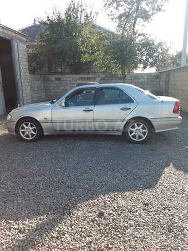 Mercedes C 180 1996, 231,000 km - 1.8 l - Balakən