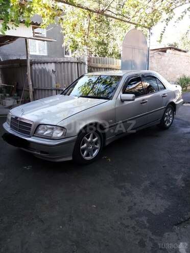Mercedes C 180 1996, 231,000 km - 1.8 l - Balakən
