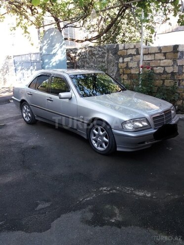 Mercedes C 180 1996, 231,000 km - 1.8 l - Balakən