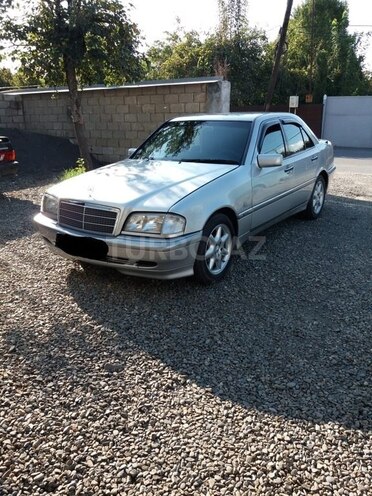 Mercedes C 180 1996, 231,000 km - 1.8 l - Balakən