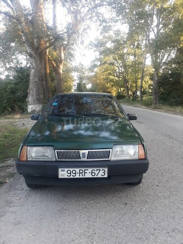 LADA (VAZ) 21099 1998, 390,000 km - 1.5 l - Xaçmaz