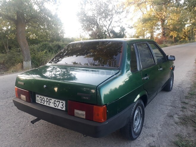 LADA (VAZ) 21099 1998, 390,000 km - 1.5 l - Xaçmaz