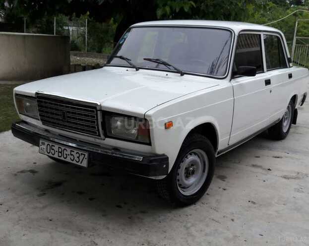LADA (VAZ) 2107 2011, 91,000 km - 1.6 л - Ağstafa
