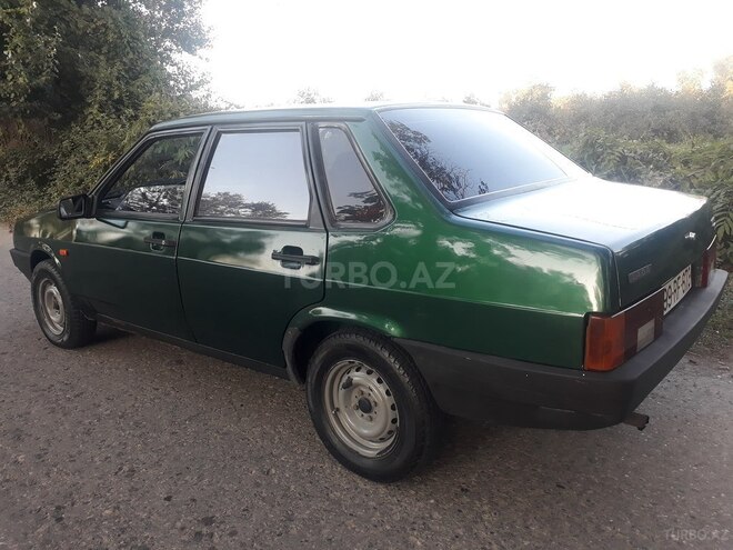 LADA (VAZ) 21099 1998, 390,000 km - 1.5 l - Xaçmaz