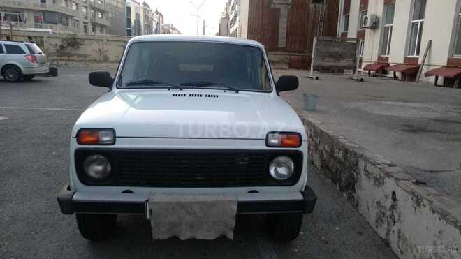 LADA (VAZ) Niva 2013, 135,400 km - 1.7 л - Bakı
