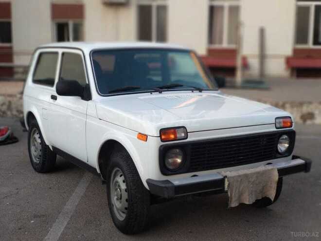 LADA (VAZ) Niva 2013, 135,400 km - 1.7 л - Bakı