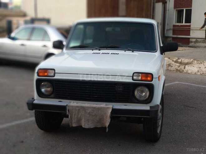 LADA (VAZ) Niva 2013, 135,400 km - 1.7 л - Bakı