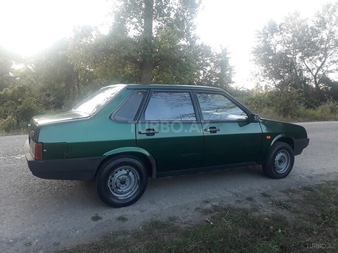 LADA (VAZ) 21099 1998, 390,000 km - 1.5 l - Xaçmaz
