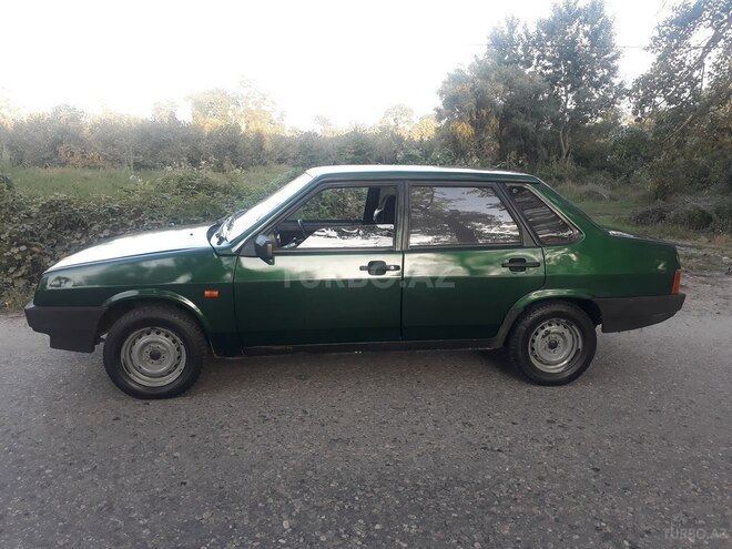 LADA (VAZ) 21099 1998, 390,000 km - 1.5 l - Xaçmaz