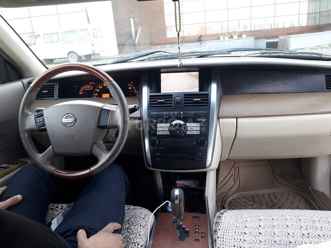Nissan Teana 2005, 230,000 km - 2.3 l - Şəmkir