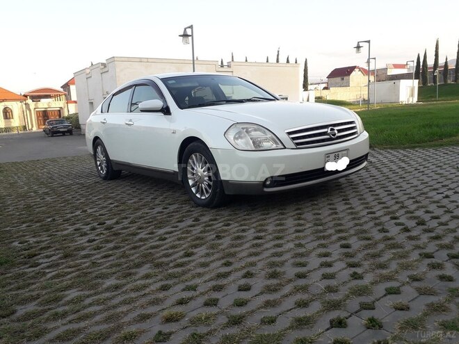 Nissan Teana 2005, 230,000 km - 2.3 l - Şəmkir