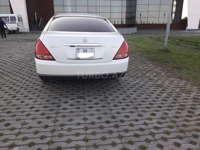 Nissan Teana 2005, 230,000 km - 2.3 l - Şəmkir