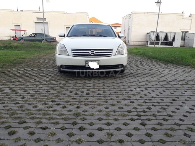 Nissan Teana 2005, 230,000 km - 2.3 l - Şəmkir