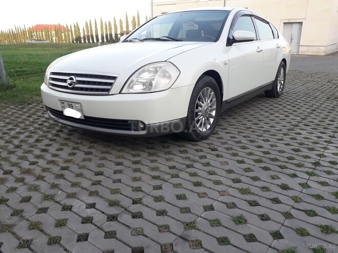 Nissan Teana 2005, 230,000 km - 2.3 l - Şəmkir