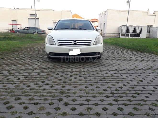 Nissan Teana 2005, 230,000 km - 2.3 l - Şəmkir
