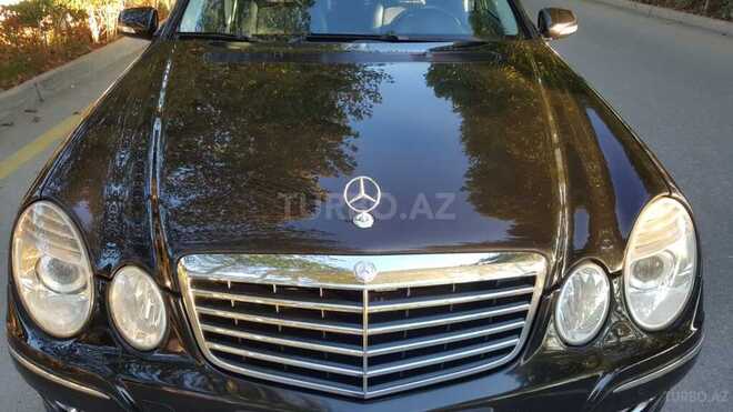 Mercedes E 220 2006, 229,100 km - 2.2 l - Bakı