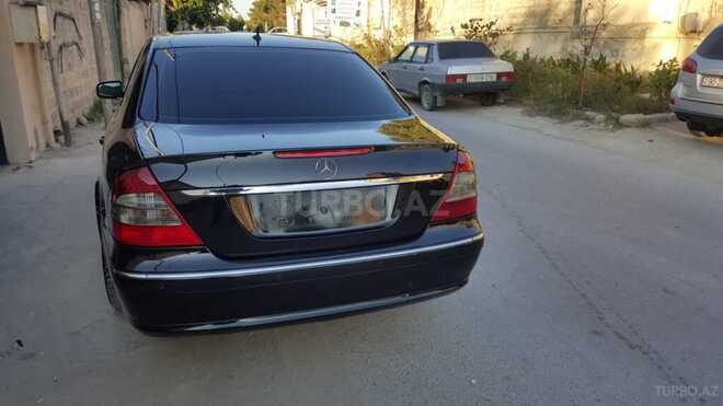 Mercedes E 220 2006, 229,100 km - 2.2 l - Bakı