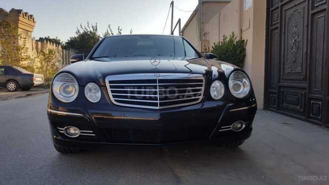 Mercedes E 220 2006, 229,100 km - 2.2 l - Bakı