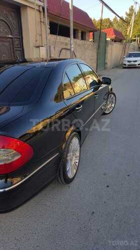 Mercedes E 220 2006, 229,100 km - 2.2 l - Bakı